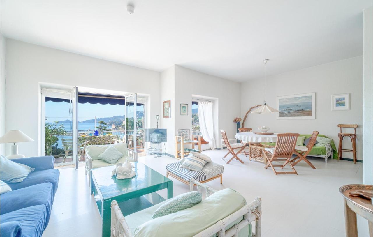 Casa Zigoela Apartment Rapallo Bagian luar foto