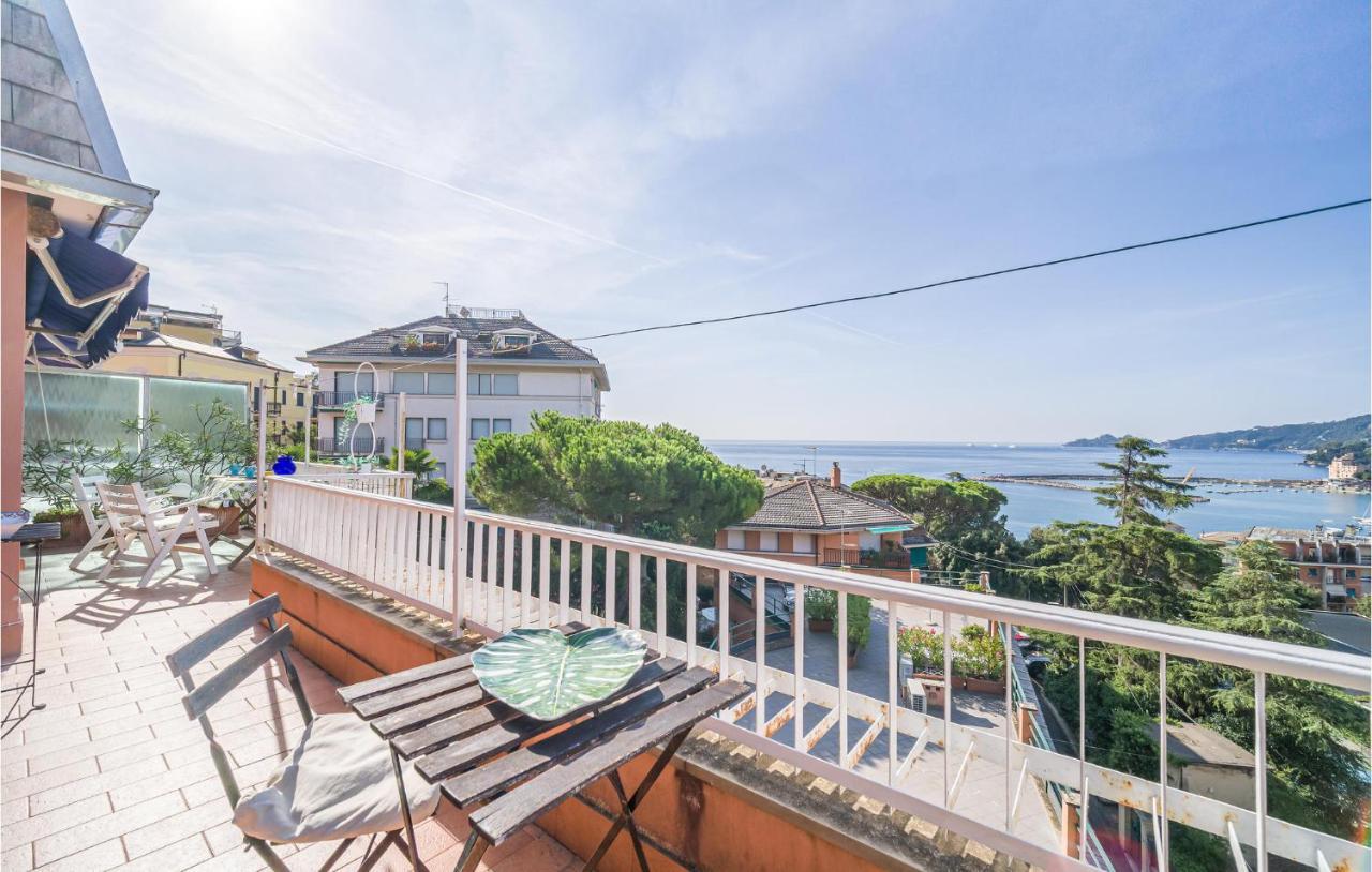 Casa Zigoela Apartment Rapallo Bagian luar foto