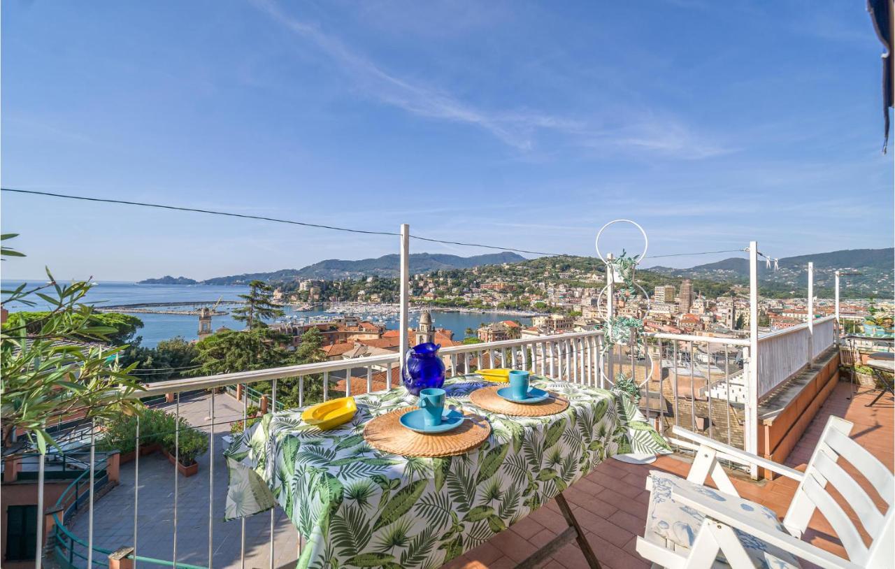 Casa Zigoela Apartment Rapallo Bagian luar foto