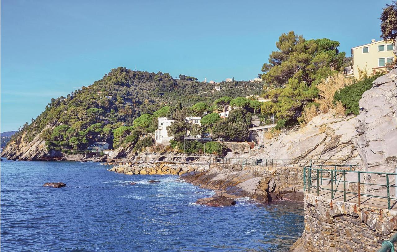 Casa Zigoela Apartment Rapallo Bagian luar foto