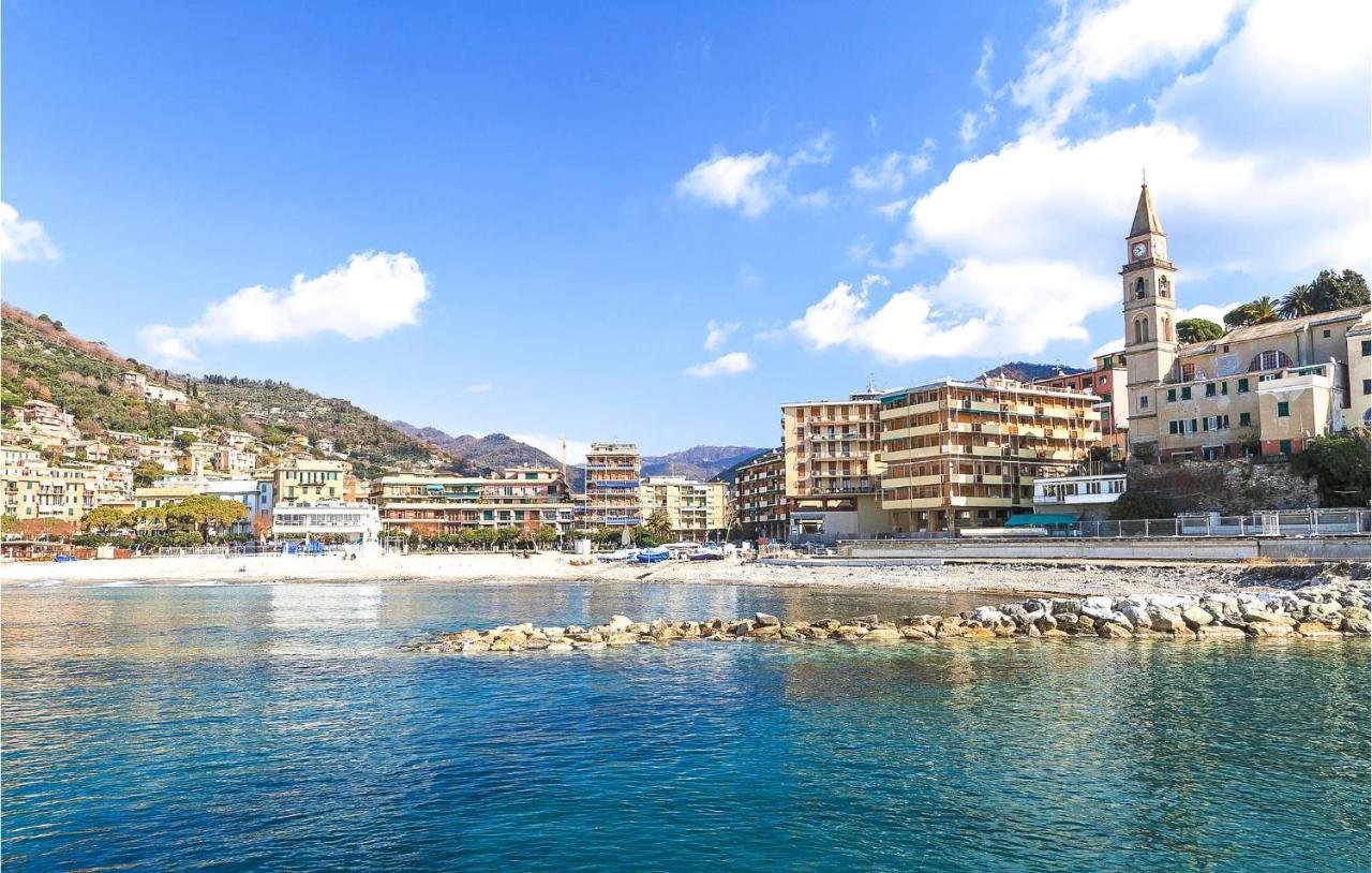 Casa Zigoela Apartment Rapallo Bagian luar foto