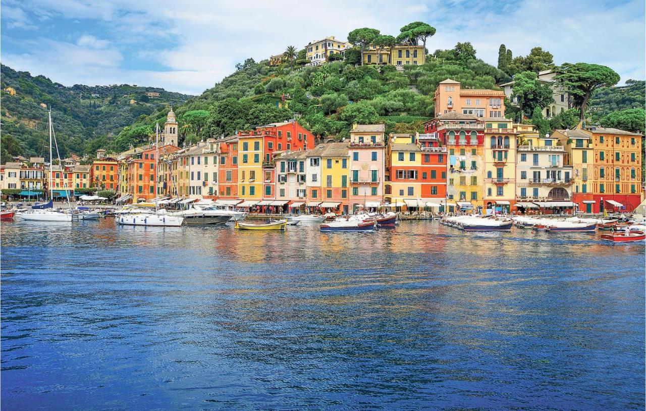 Casa Zigoela Apartment Rapallo Bagian luar foto