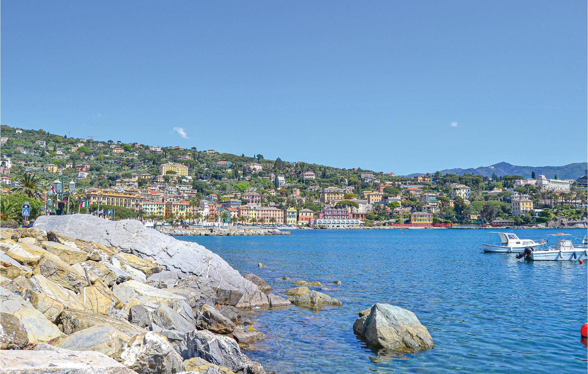 Casa Zigoela Apartment Rapallo Bagian luar foto