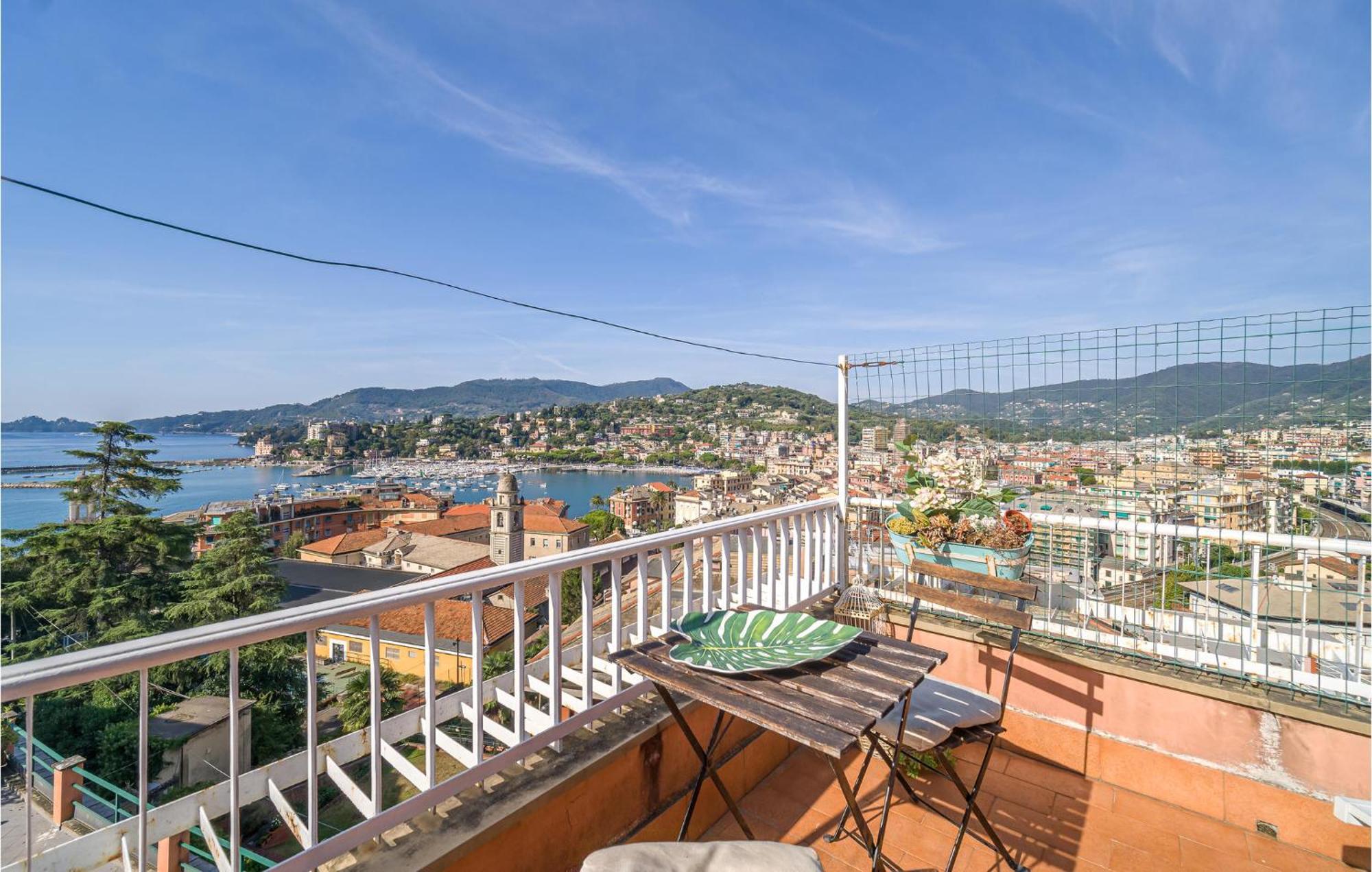 Casa Zigoela Apartment Rapallo Bagian luar foto