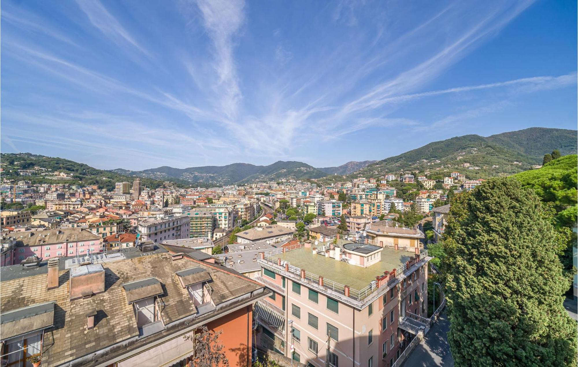 Casa Zigoela Apartment Rapallo Bagian luar foto