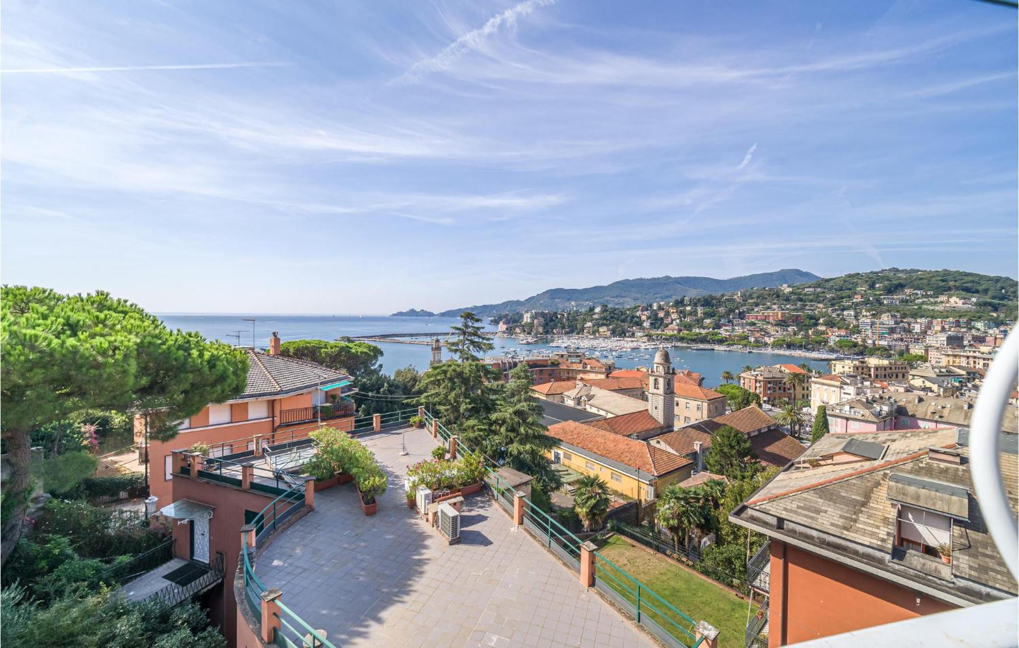 Casa Zigoela Apartment Rapallo Bagian luar foto